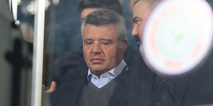 Fenerbahçe Başkanı Sadettin Saran’ın avukatından açıklama!