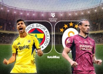Fenerbahçe-Galatasaray derbisi CANLI (Trendyol Süper Lig)