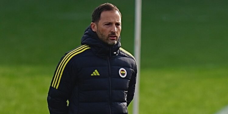 FENERBAHÇE HABERLERİ – Tedesco: Bugün çok ofansif oynayacağız!