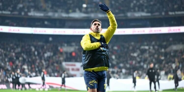 Fenerbahçe İrfan Can Kahveci için kararını verdi! Devre arasında…