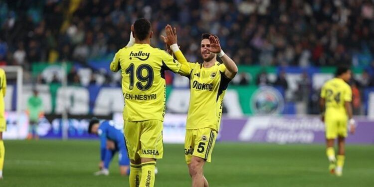 Fenerbahçe’de En Nesyri’nin transferi için o görüşme ortaya çıktı!