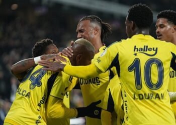 Fenerbahçe’den net galibiyet! Konyaspor’a 4 gol