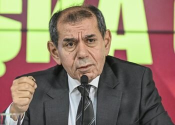 Galatasaray Başkanı Dursun Özbek müjdeyi verdi: 100 yıllık proje