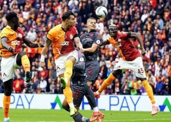 Galatasaray ile Samsunspor 65. randevuda! İşte o istatistikler
