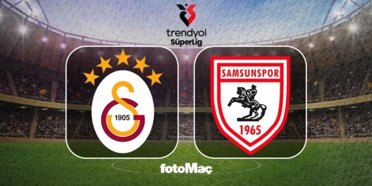 Galatasaray-Samsunspor | CANLI