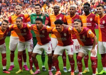 Galatasaray, Trendyol Süper Lig’in ilk yarısını 42 puanla lider tamamladı!