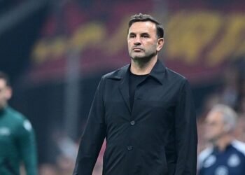 Galatasaray’da tek hedef 3 puan! İşte Okan Buruk’un Samsunspor maçı 11’i