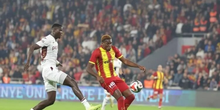 Gol krallığından savunma kahramanlığına!