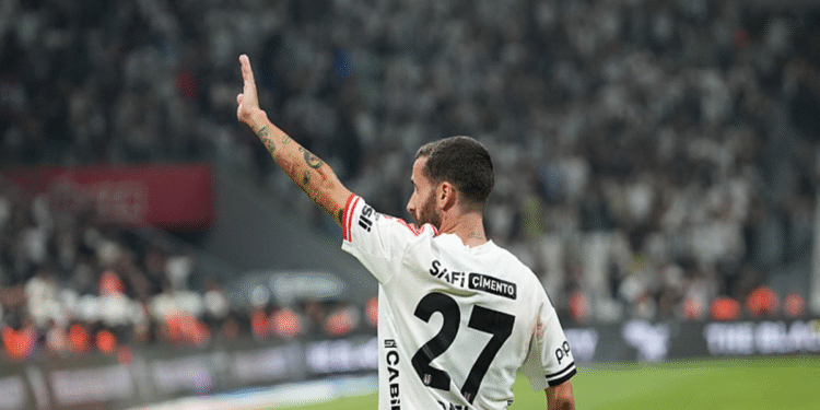 Gözler Rafa Silva’da