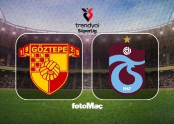 Göztepe-Trabzonspor maçı CANLI (Trendyol Süper Lig)