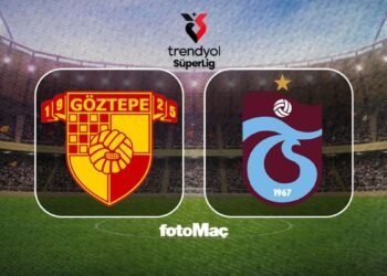 Göztepe-Trabzonspor maçı ne zaman, saat kaçta ve hangi kanalda?