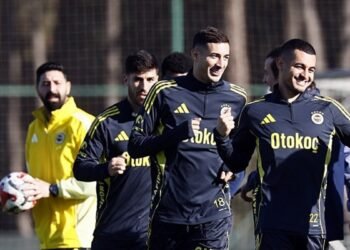 Hazırlıklara devam edildi