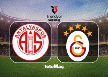 Hesap.com Antalyaspor – Galatasaray maçı CANLI | Trendyol Süper Lig canlı