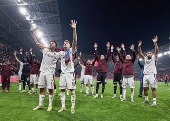 İkinci yarıların lideri