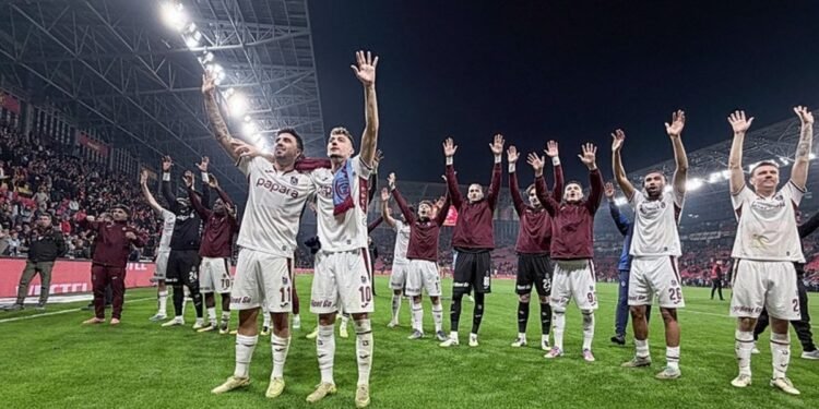 İkinci yarıların lideri