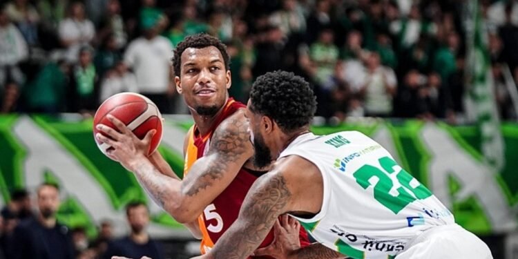 İşte Galatasaray MCT Technic’in Şampiyonlar Ligi son 16 turundaki grubu!