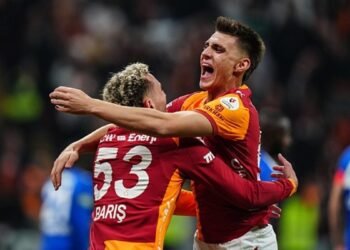 Kazımcan Karataş: Sezon sonunda şampiyon biz olacağız!