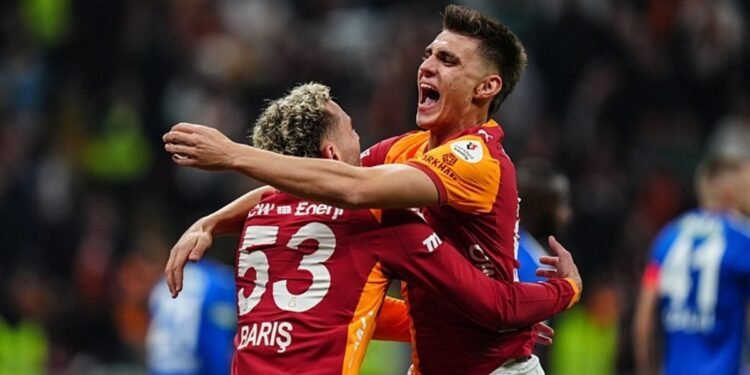 Kazımcan Karataş: Sezon sonunda şampiyon biz olacağız!