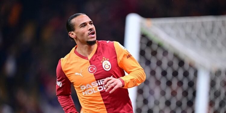 Leroy Sane’den penaltı yorumu