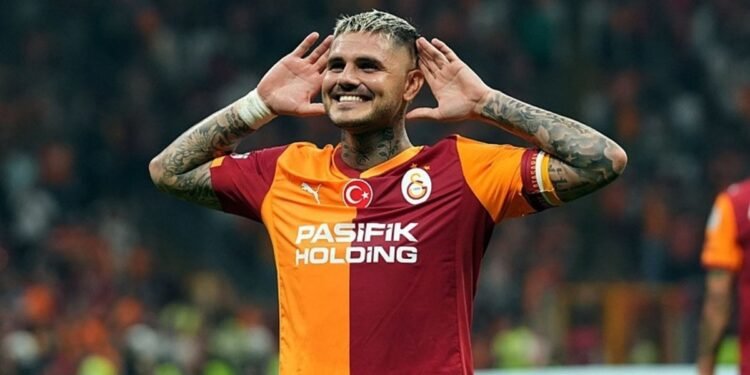 Ligin en iyisi Icardi