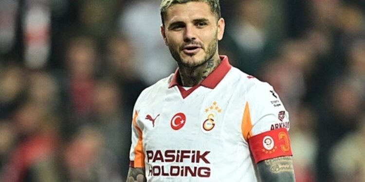 Mauro Icardi Galatasaray tarihine geçti! Attığı golün ardından…