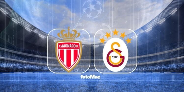 MONACO GALATASARAY CANLI İZLE | Galatasaray maçı Şampiyonlar Ligi