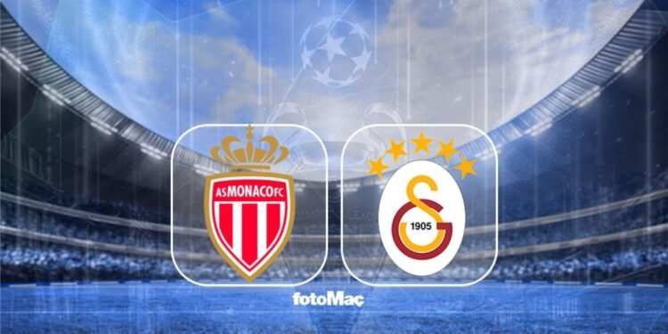 Monaco-Galatasaray Şampiyonlar Ligi maçı ne zaman, saat kaçta ve hangi kanalda?