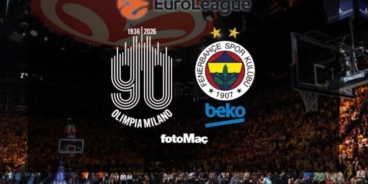 Olimpia Milano-Fenerbahçe Beko CANLI | Ne zaman, saat kaçta ve hangi kanalda?