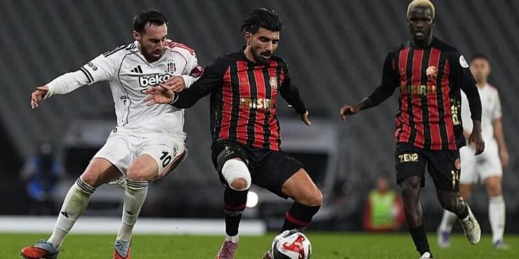 Orkun’la özel görüşme