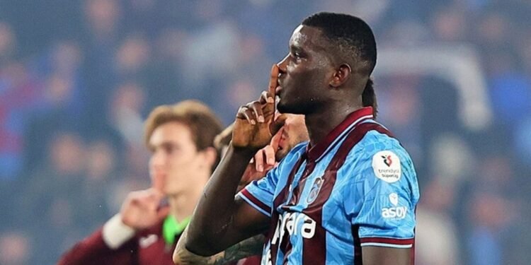 Oulai ve Onuachu gitti