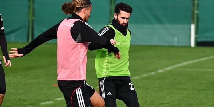 Rafa Silva’ya üç talip