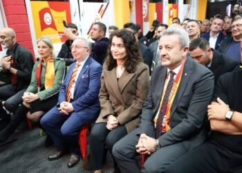 Stuttgart Galatasaraylılar Derneği’nin yeni merkezi açıldı!