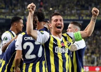 “Tek eğlence Fenerbahçe”