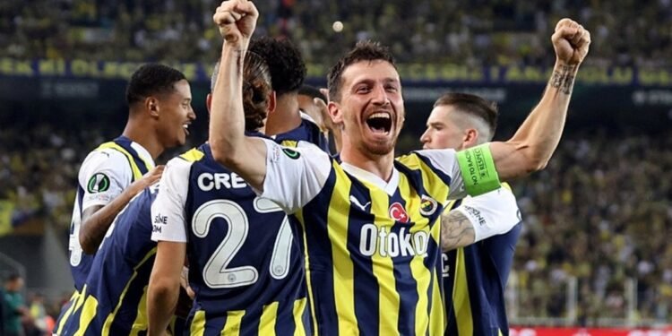“Tek eğlence Fenerbahçe”