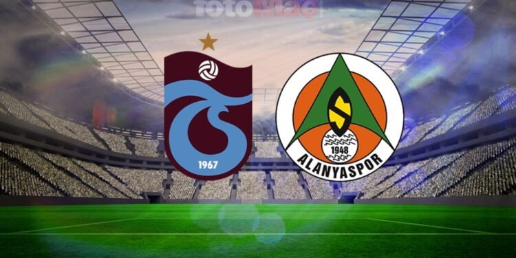 Trabzonspor-Alanyaspor maçı canlı izle | ZTK maçı saat kaçta, hangi kanalda?