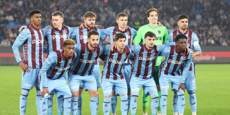 Trabzonspor ara transferde Olaigbe ile vedalaşacak!
