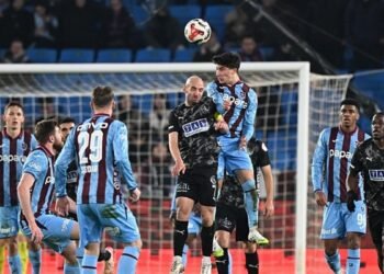 Trabzonspor-Corendon Alanyaspor maçı sonrası dikkat çeken yorum!