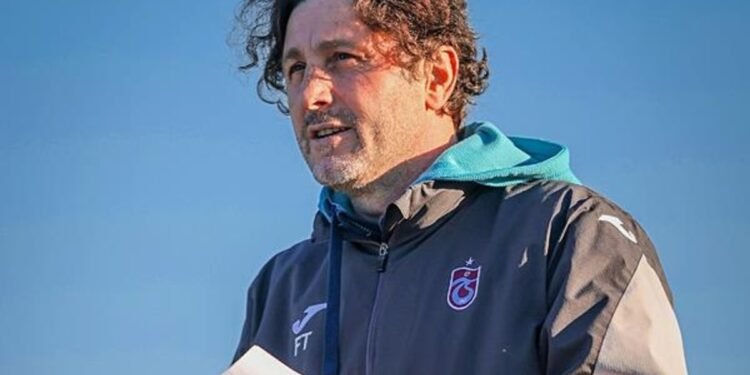 Trabzonspor, Fatih Tekke yönetiminde çıkışını sürdürüyor