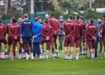 Trabzonspor, Fatih Tekke yönetiminde zirve yarışına devam ediyor!