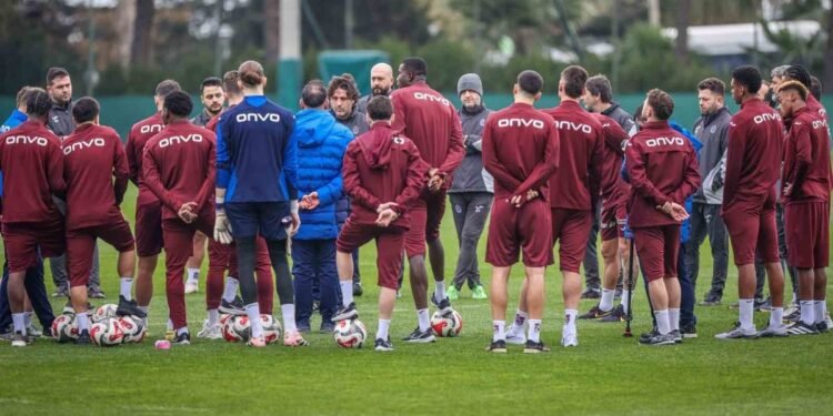 Trabzonspor, Fatih Tekke yönetiminde zirve yarışına devam ediyor!