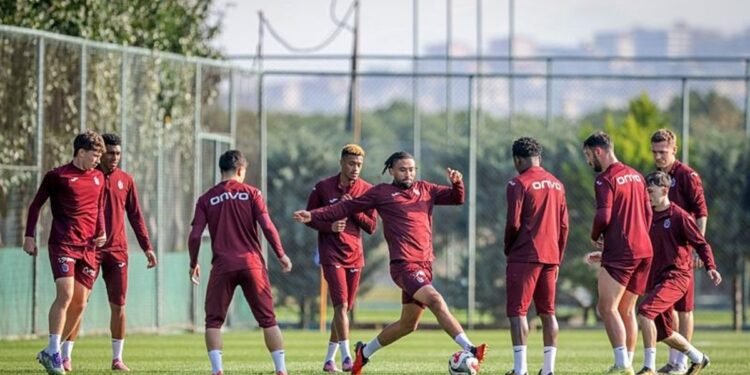 Trabzonspor Göztepe deplasmanında! İşte muhtemel 11’ler