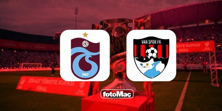 Trabzonspor-Van Spor FK MAÇI ŞİFRESİZ İZLE | TS maçı ne zaman, hangi kanalda?