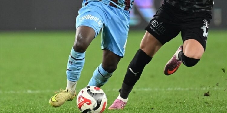 Trabzonspor, Ziraat Türkiye Kupası’nda Alanyaspor’u ağırlayacak!