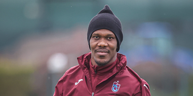 Trabzonspor’da flaş Nwakaeme gelişmesi! Galatasaray derbisinde…