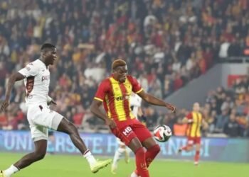 Trabzonspor’da gol krallığından savunma kahramanlığına!