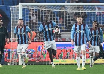 Trabzonspor’da hedef büyük maçlardaki galibiyet özlemini bitirmek!