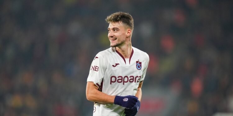 Trabzonspor’da Muçi küllerinden doğdu!