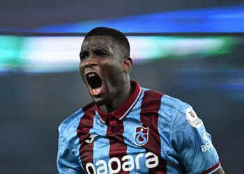 Trabzonspor’da Onuachu’dan büyük başarı!
