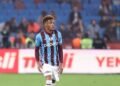 Trabzonspor’da Pina yıldızlaştı