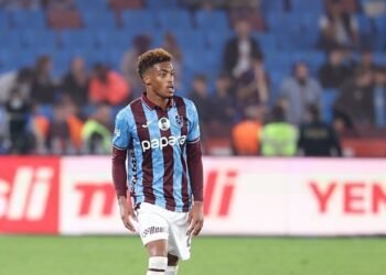 Trabzonspor’da Pina yıldızlaştı